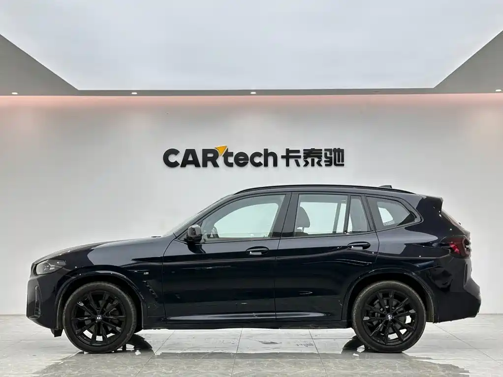 BMW X3 — миниатюра 2