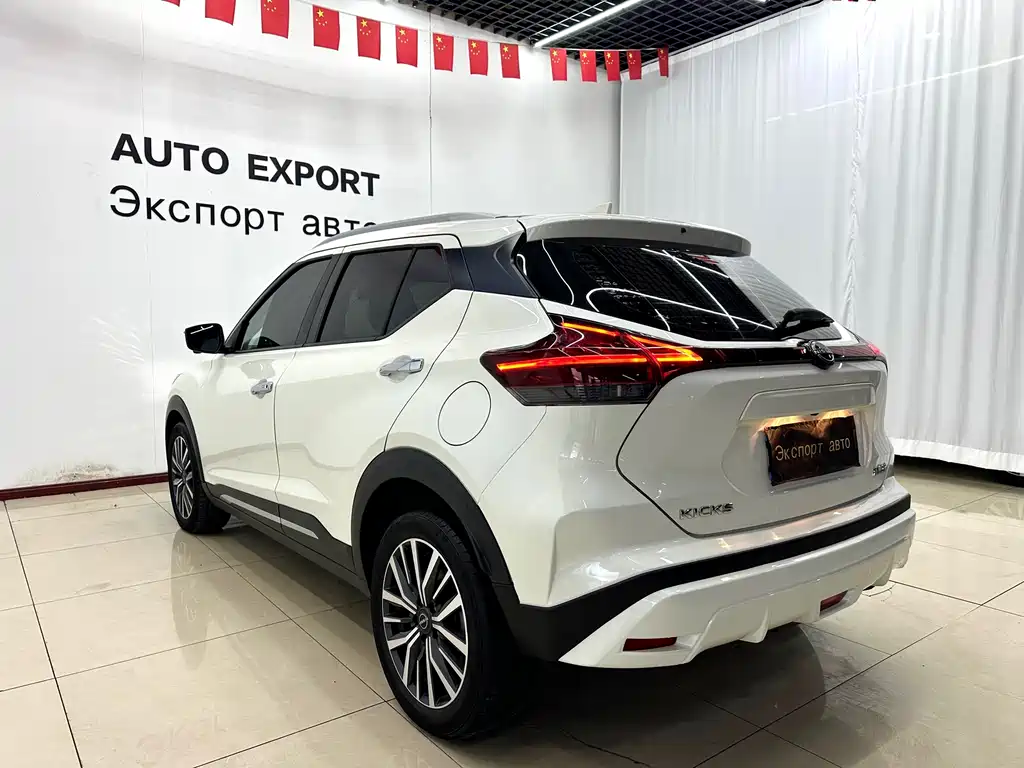 Nissan Kicks — миниатюра 6