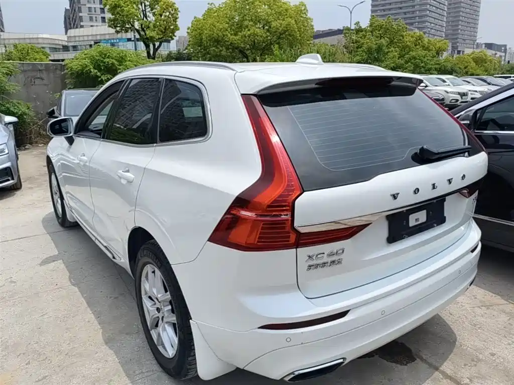 Volvo XC60 2019 T5 VI