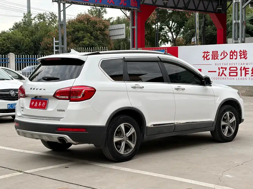Haval H6 — миниатюра 17
