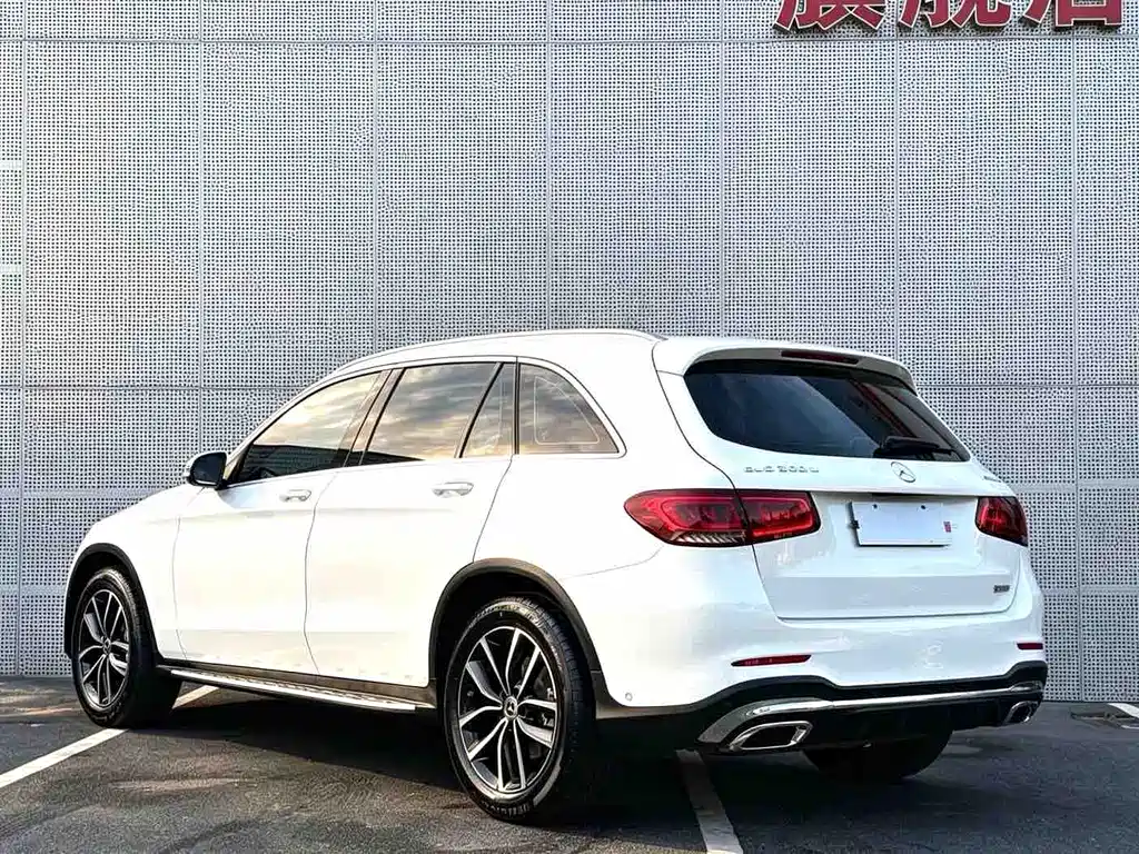 Mercedes-Benz GLC — миниатюра 3