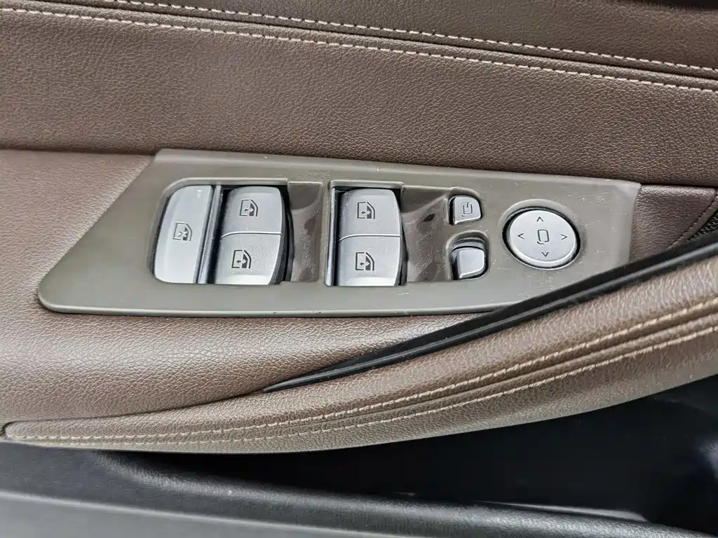 BMW 5 Series 5 2018 525Li Luxury