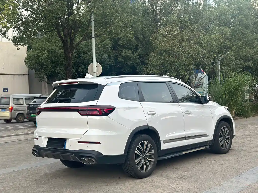 Chery Tiggo 8 — миниатюра 7