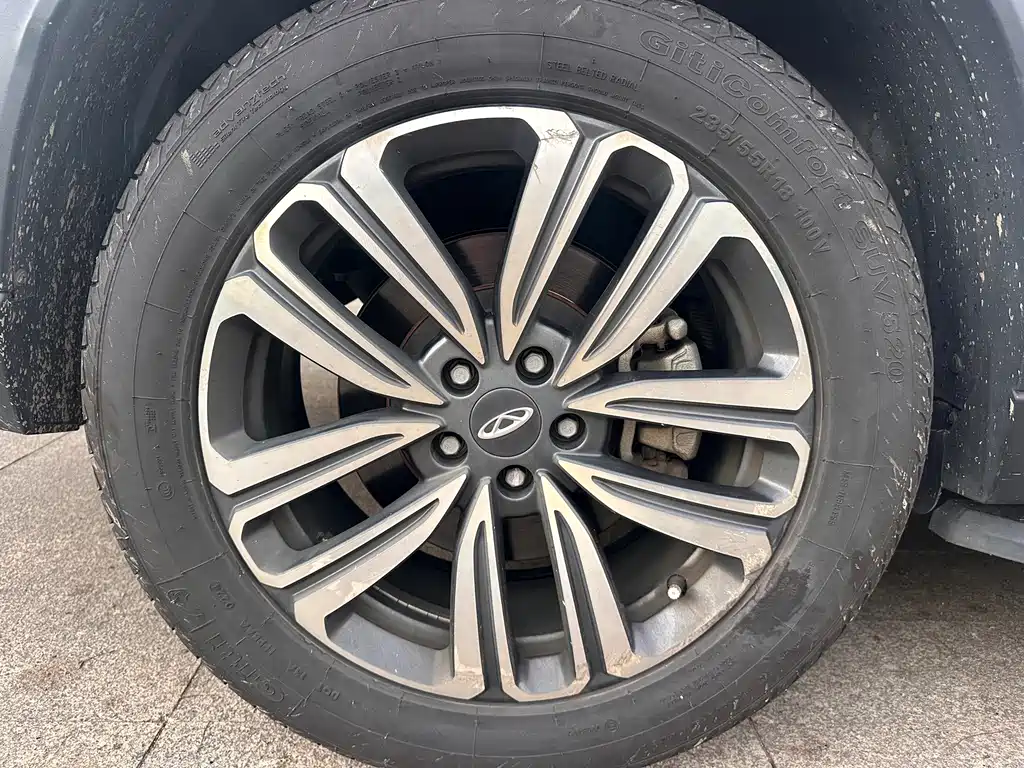 Chery Tiggo 8 — миниатюра 17