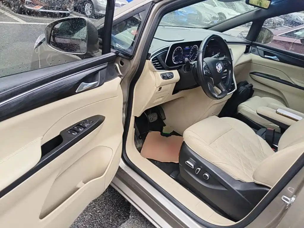 Buick GL8 — миниатюра 16