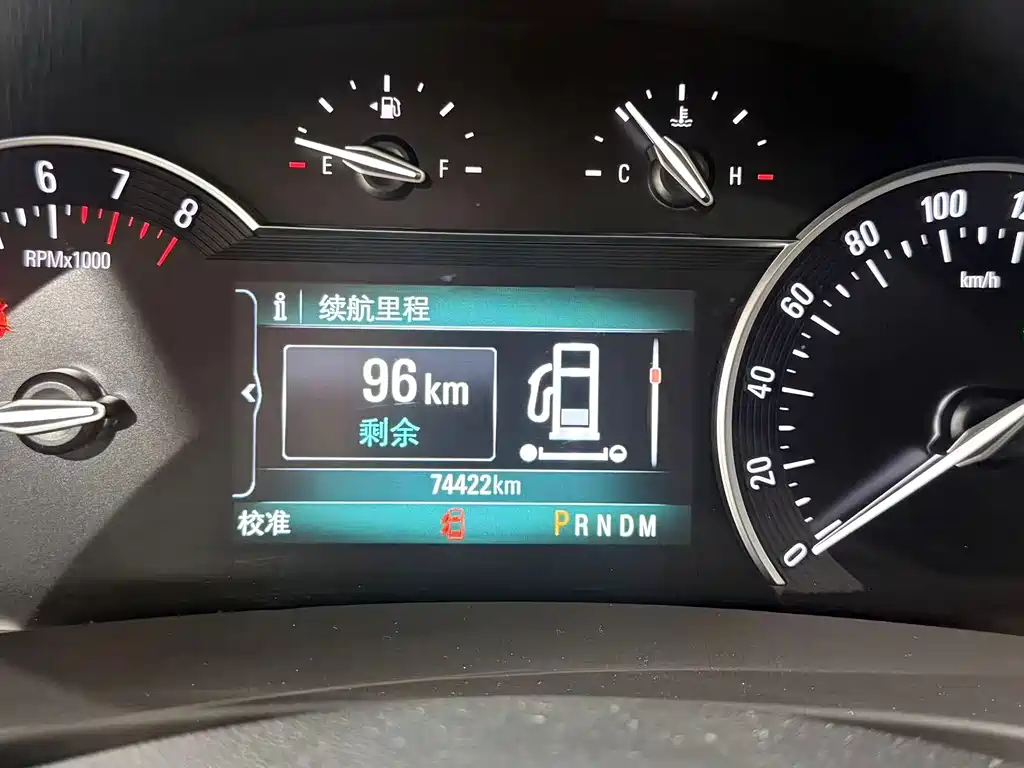 Buick GL8 — миниатюра 12