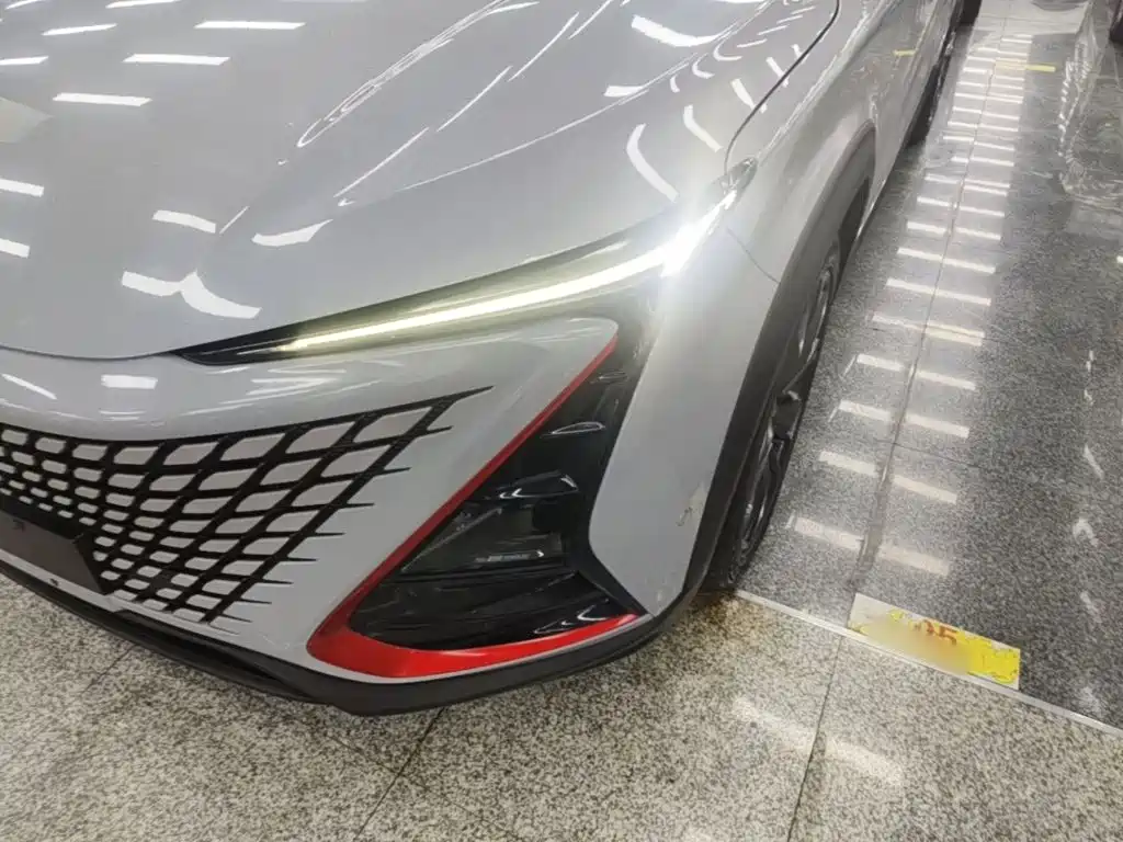 Changan UNI-T — миниатюра 24