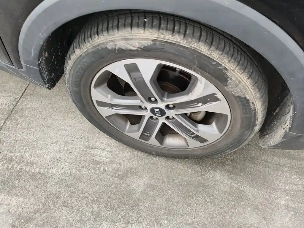 Kia Sportage — миниатюра 24