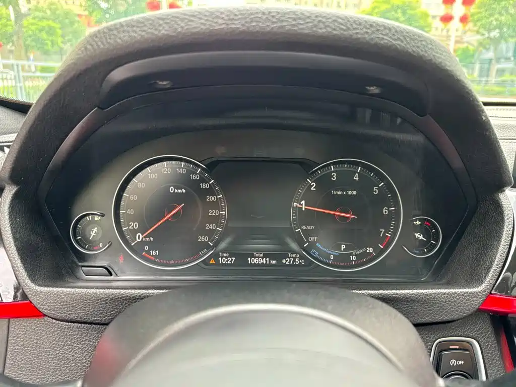 BMW 3 Series GT — миниатюра 14