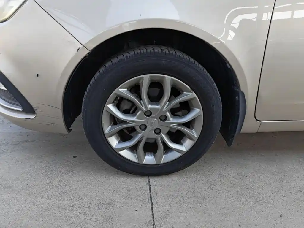 Geely Vision — миниатюра 23