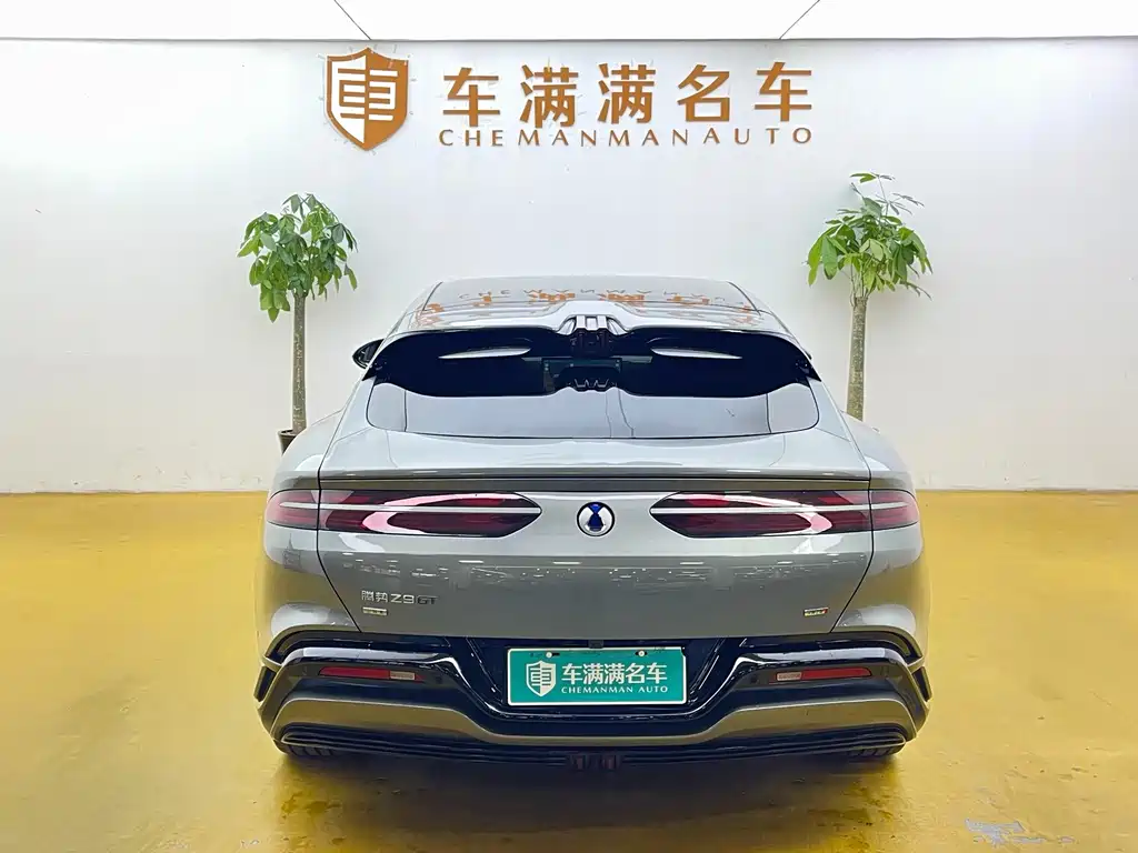 Denza Denza Z9GT — миниатюра 10