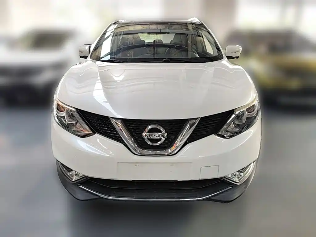 Nissan Qashqai — миниатюра 5