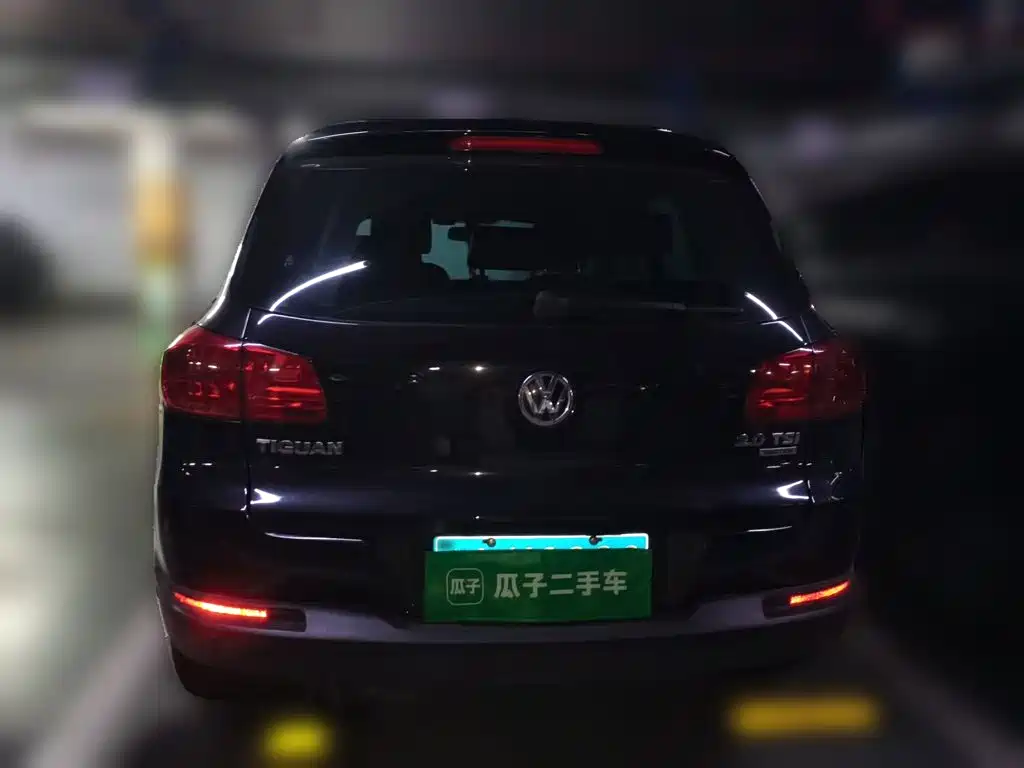 Volkswagen Tiguan — миниатюра 3