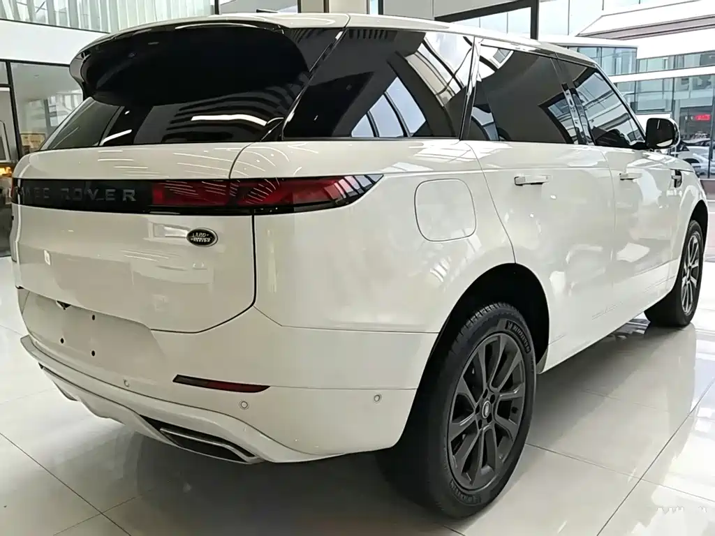 Land Rover Sport — миниатюра 6