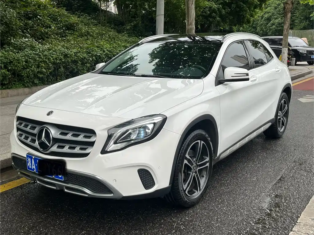 Mercedes-Benz GLA — миниатюра 3