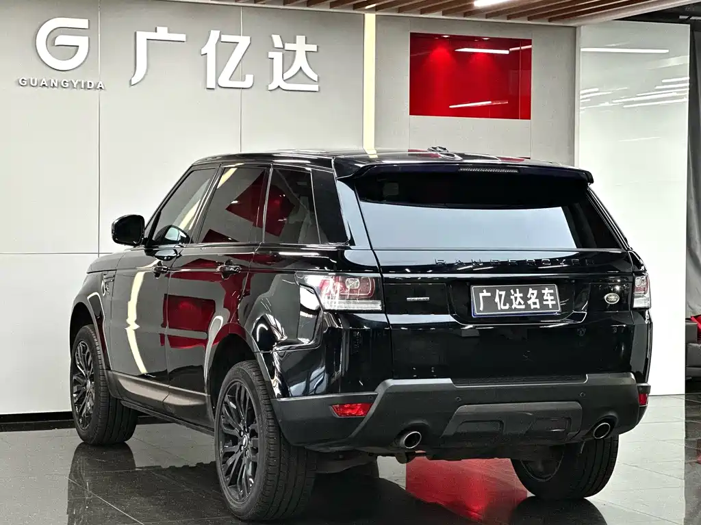 Land Rover Sport — миниатюра 14