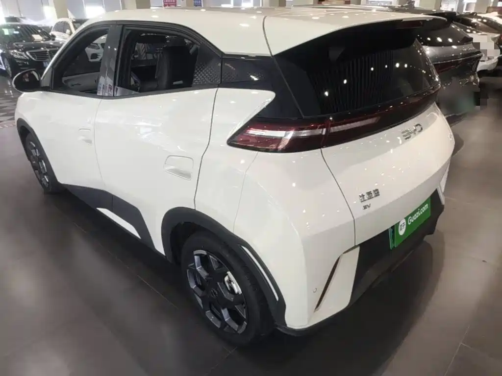 BYD Seagull — миниатюра 5