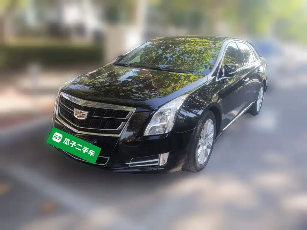 Cadillac XTS