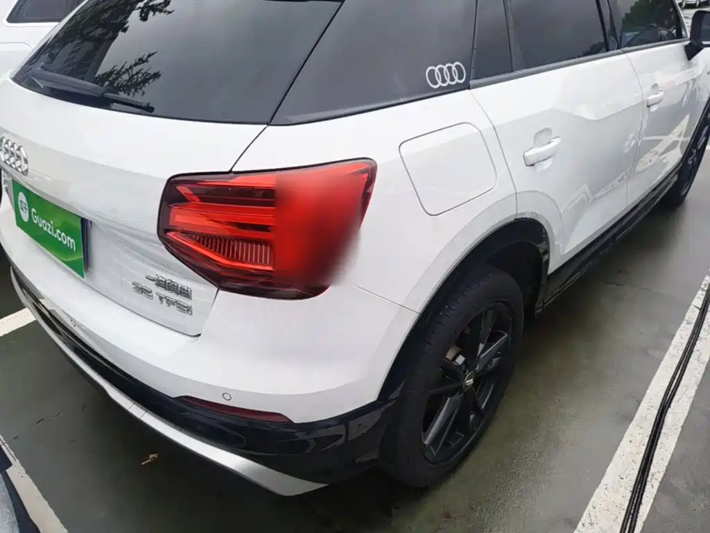 Audi Q2L — миниатюра 8