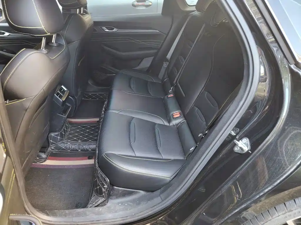 Geely Xingrui — миниатюра 14