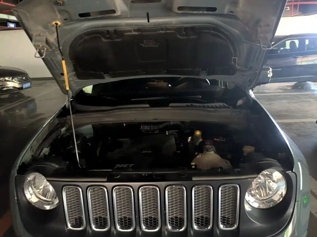 Jeep Renegade — миниатюра 20