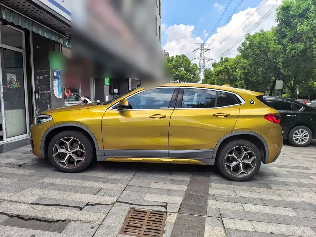 BMW X2 (Import) — миниатюра 13
