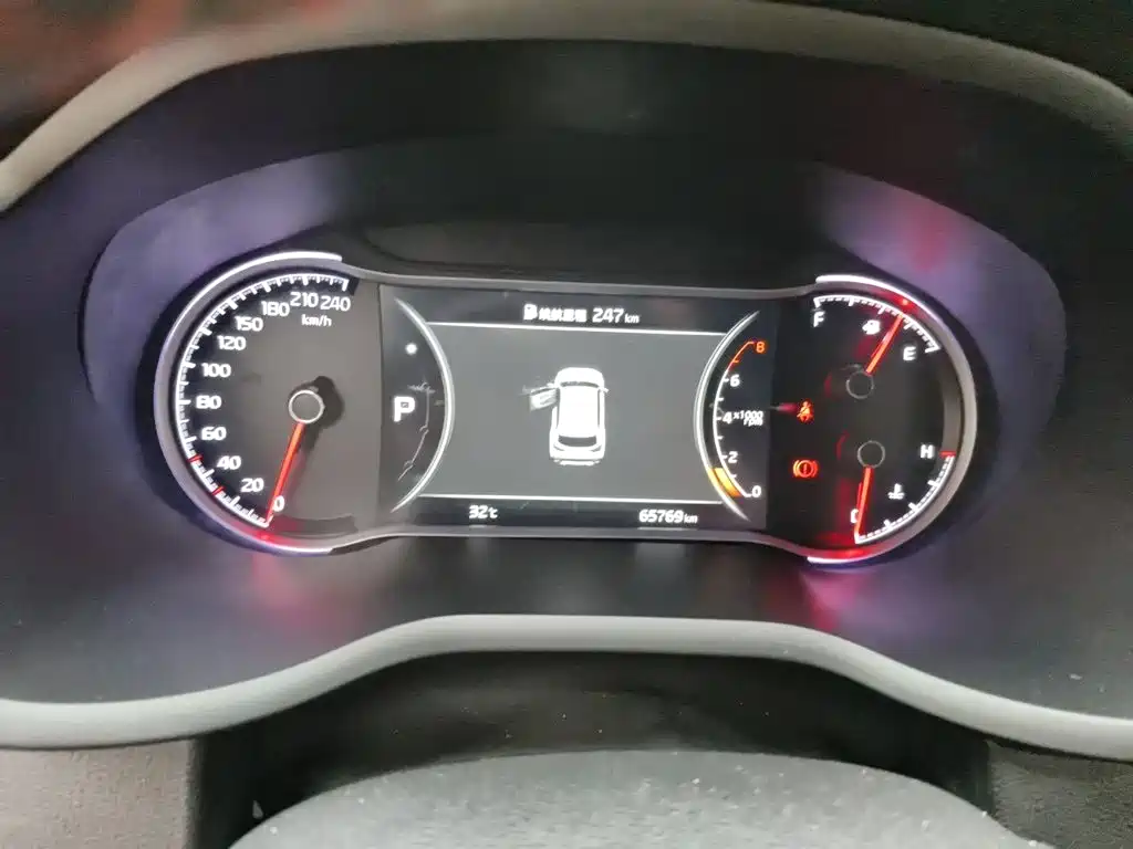 Kia Sportage — миниатюра 8