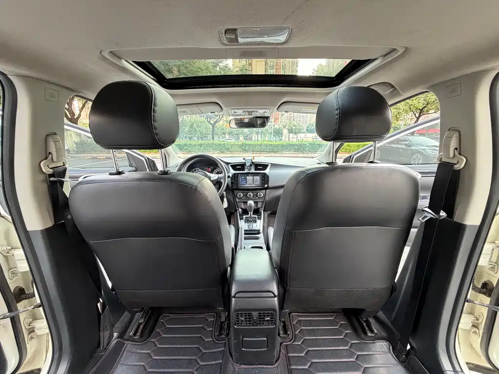 Nissan Sylphy — миниатюра 13