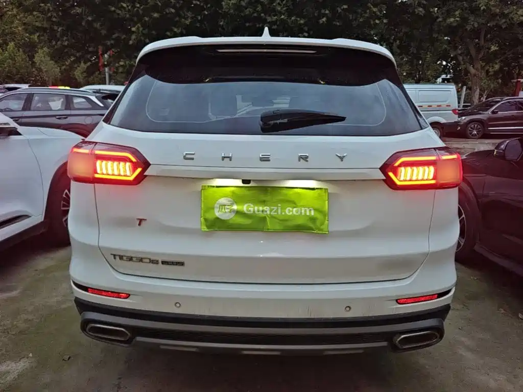 Chery Tiggo 8 PLUS — миниатюра 6