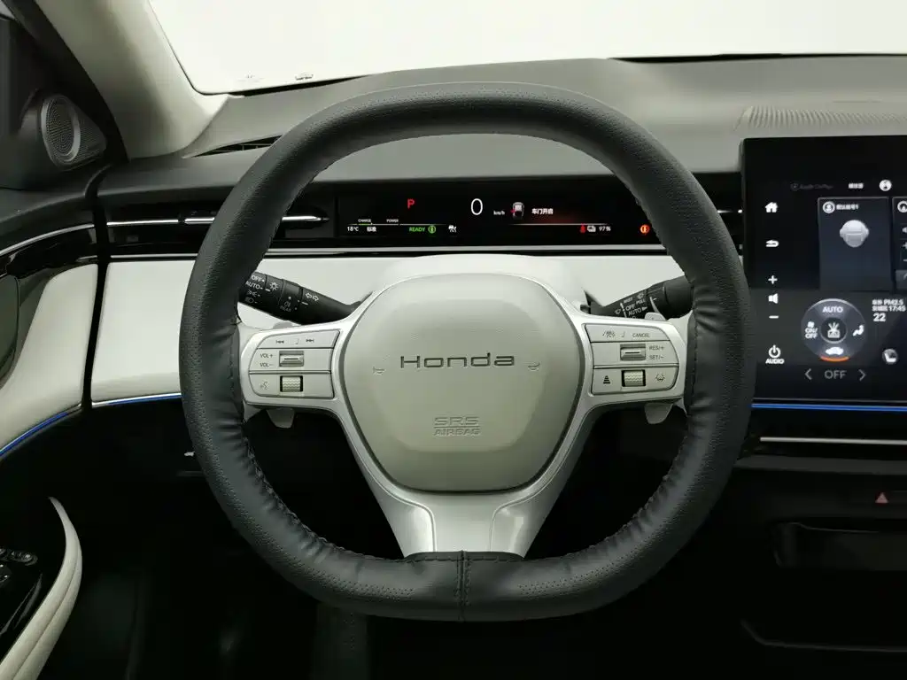 Honda Lieguan e:NS2 — миниатюра 11