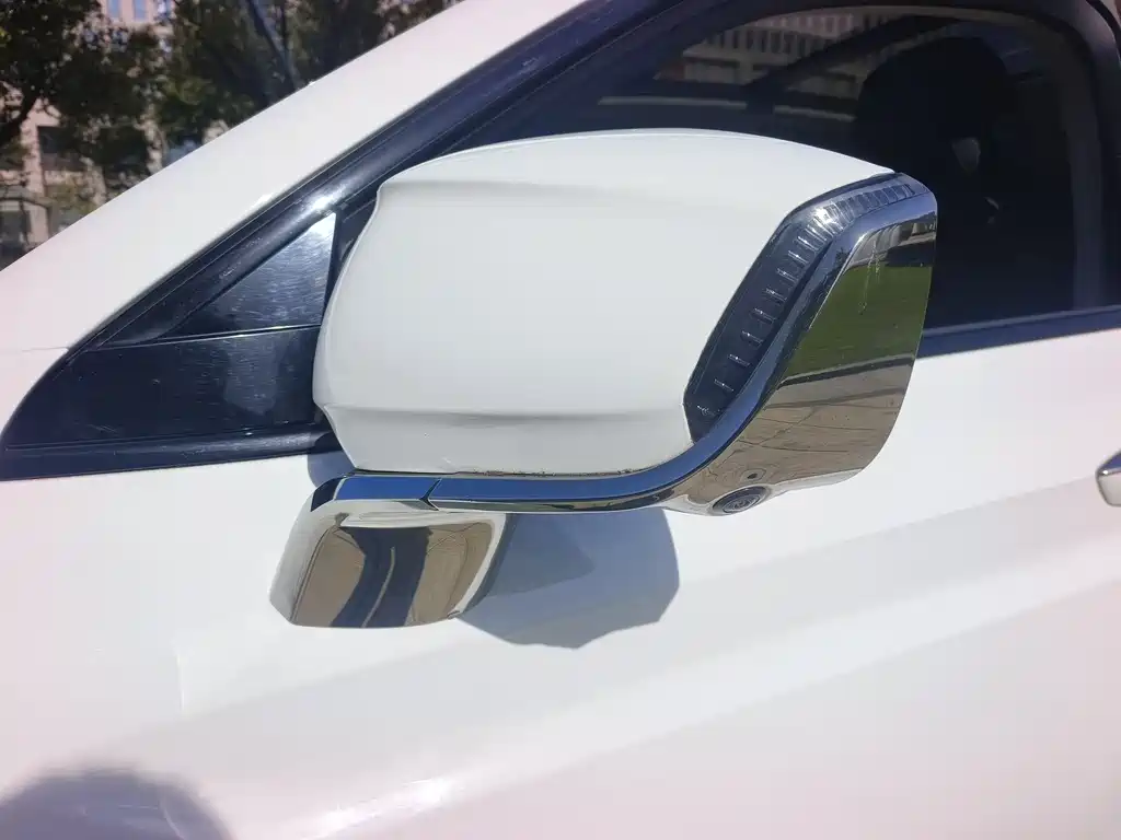 GEELY AUTOMOBILE XINGYUE