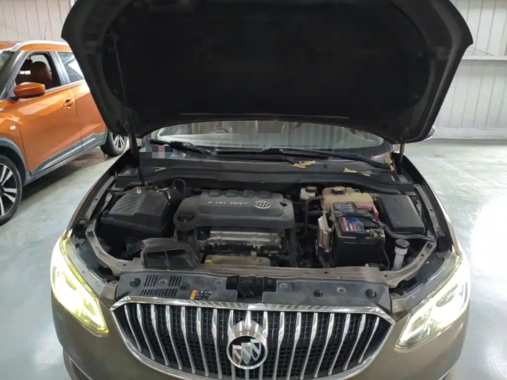 Buick Excelle — миниатюра 20