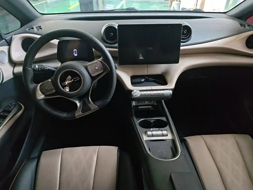 BYD Dolphin — миниатюра 10