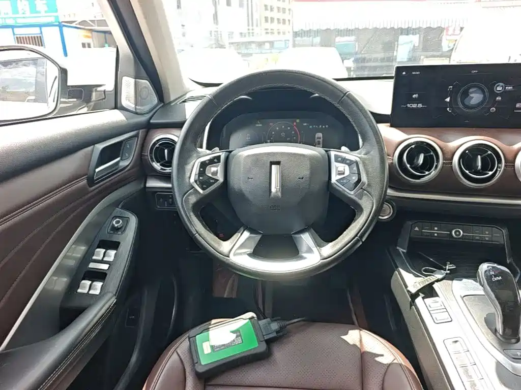 Wey Wey VV6 — миниатюра 11