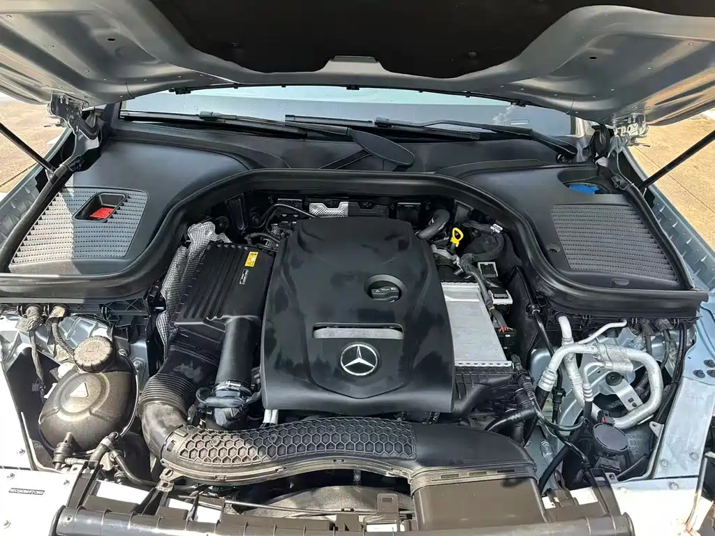 Mercedes-Benz GLC Coupe — миниатюра 14