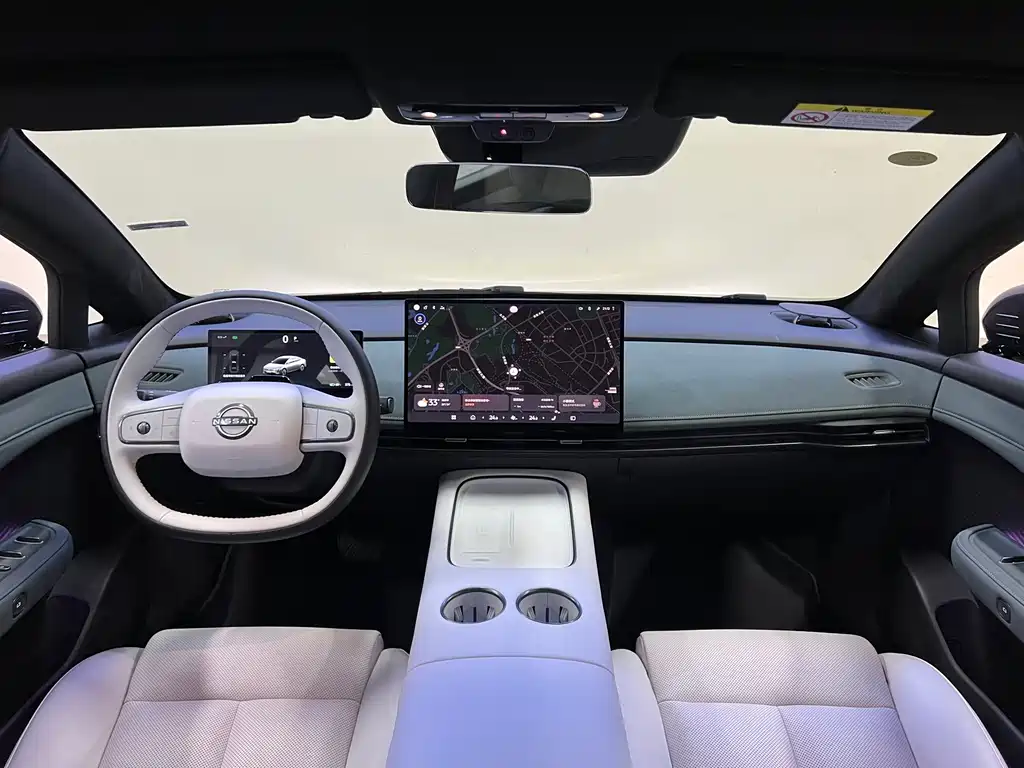 Nissan N7 — миниатюра 9
