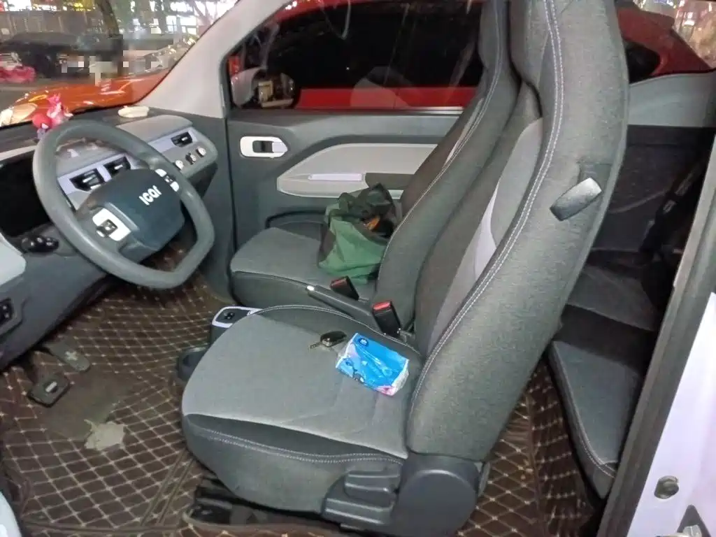 Chery QQ QQ Ice Cream — миниатюра 11