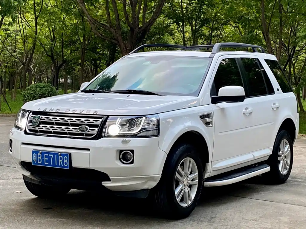 Land Rover Freelander 2