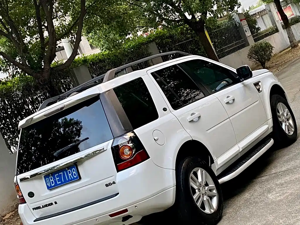 Land Rover Freelander 2 — миниатюра 5
