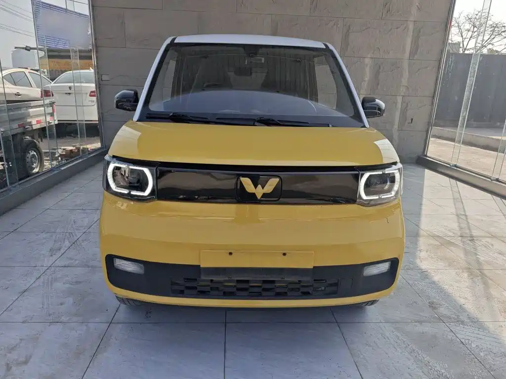 Wuling MINIEV — миниатюра 3