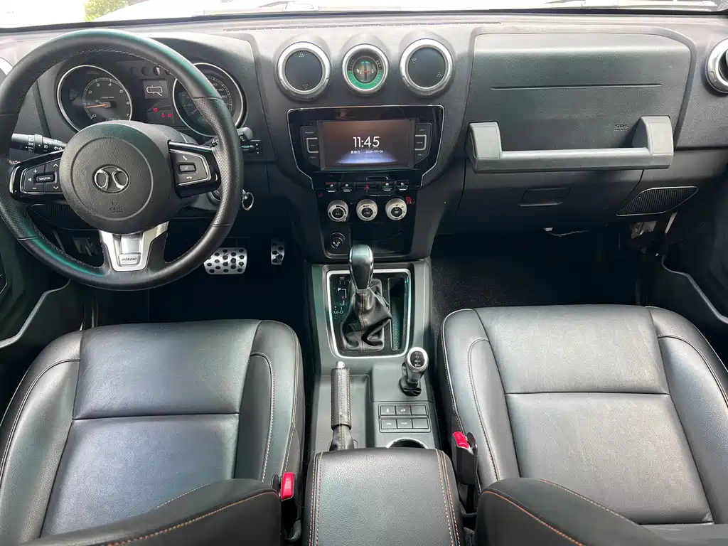 Beijing Off-Road BJ40 — миниатюра 8
