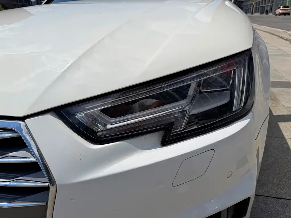 Audi A4L — миниатюра 12
