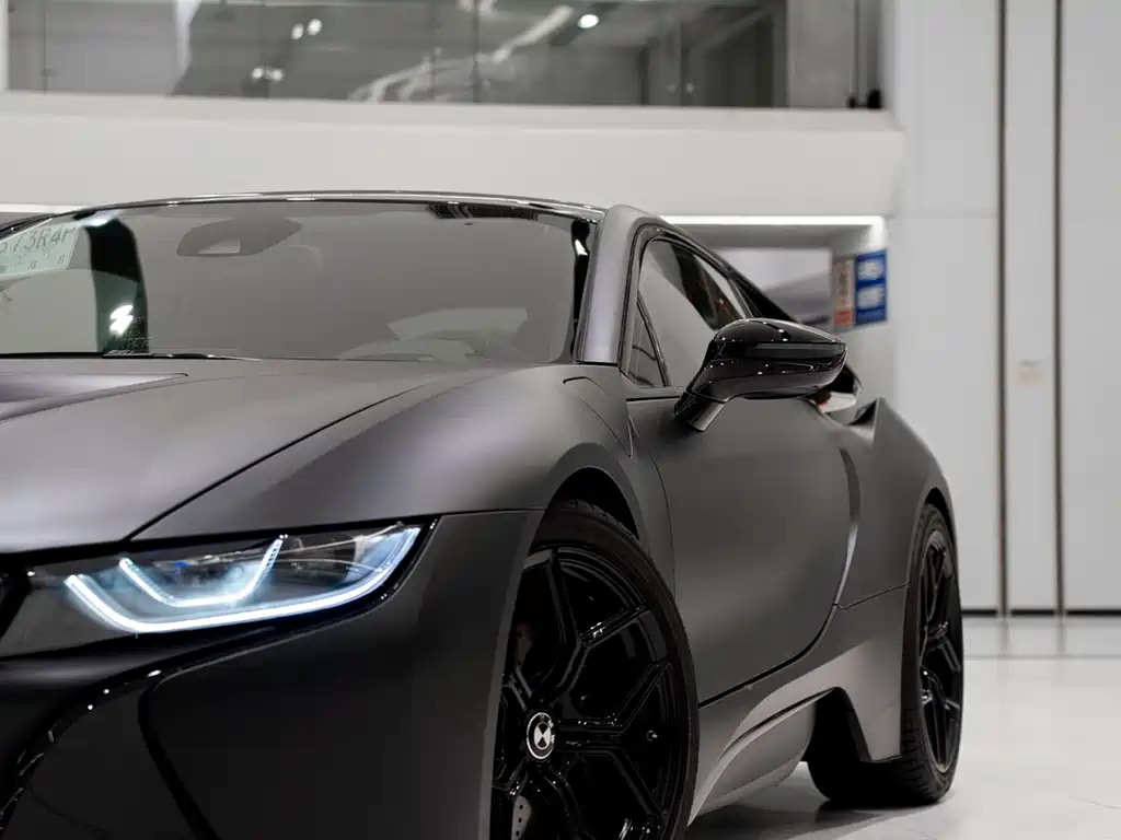 BMW i8 — миниатюра 9