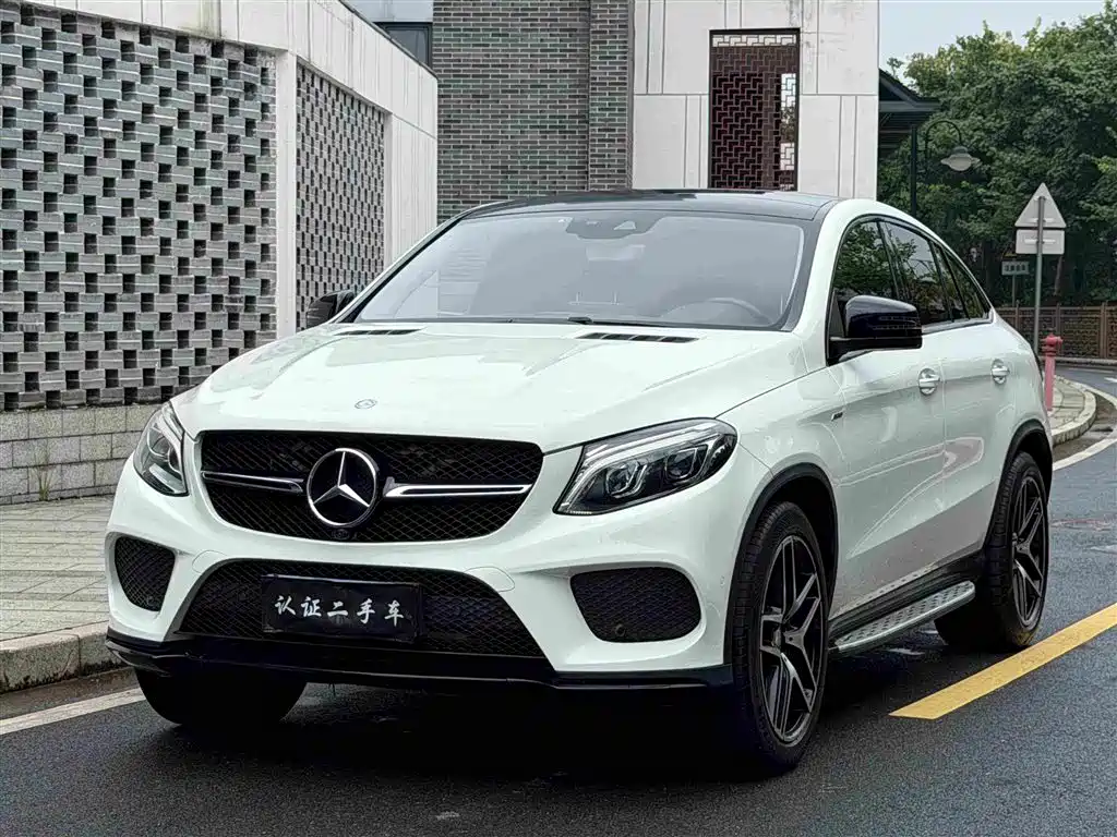 Mercedes-Benz GLE Coupe — миниатюра 13