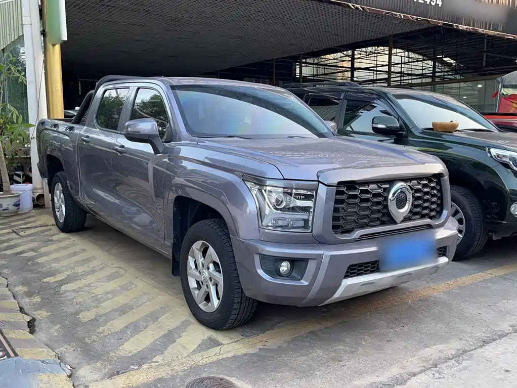 Great Wall King Kong Pao — миниатюра 11