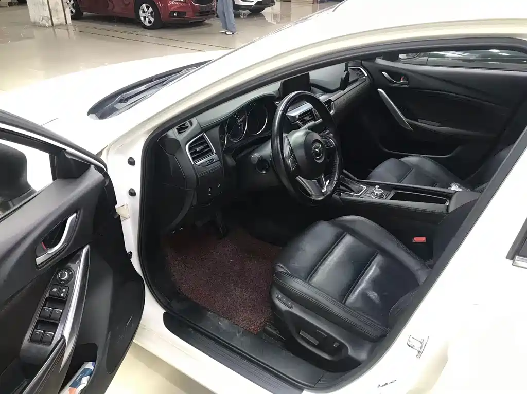 Mazda Atenza — миниатюра 3