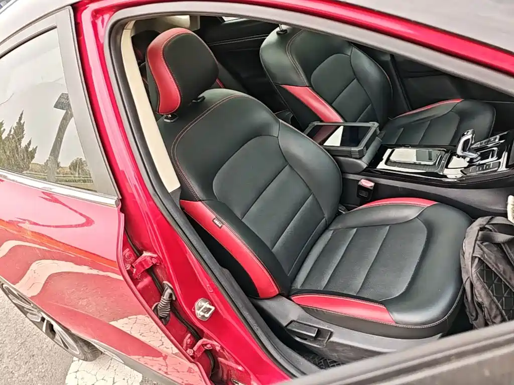 Geely Emgrand GS — миниатюра 25