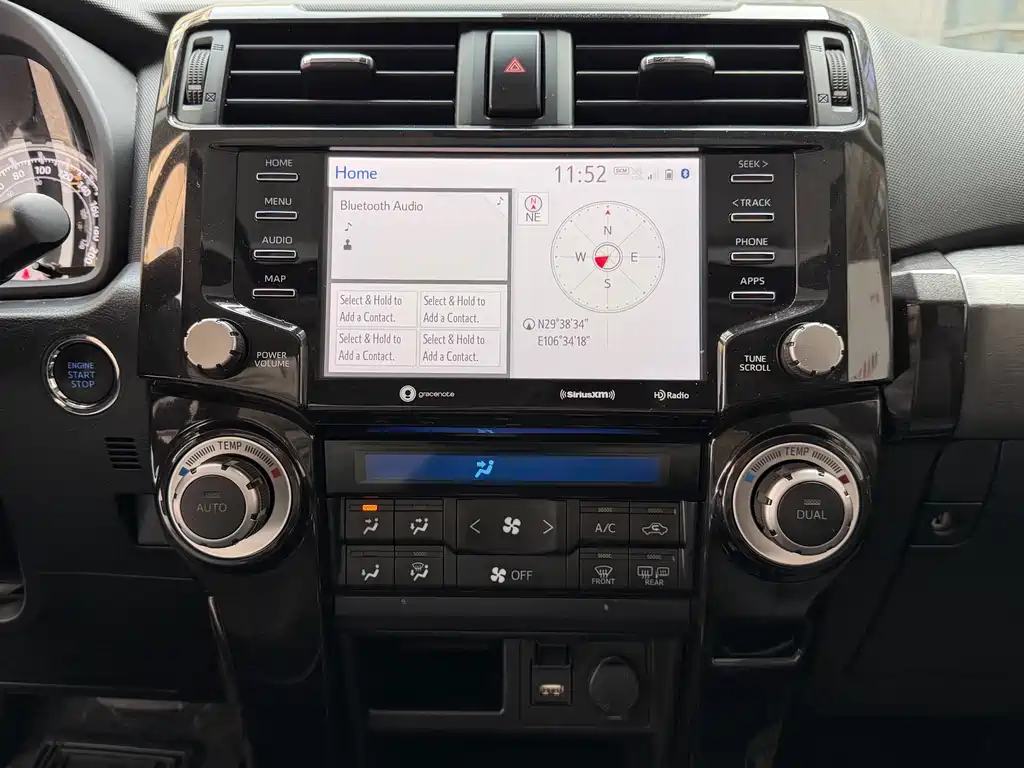 Toyota 4Runner — миниатюра 15