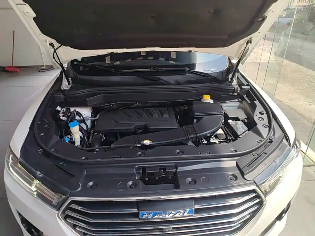 Haval H6 — миниатюра 20