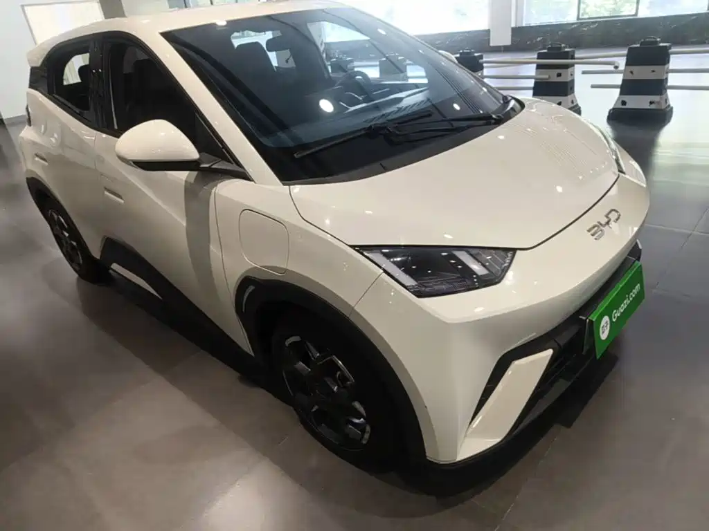 BYD Seagull — миниатюра 4